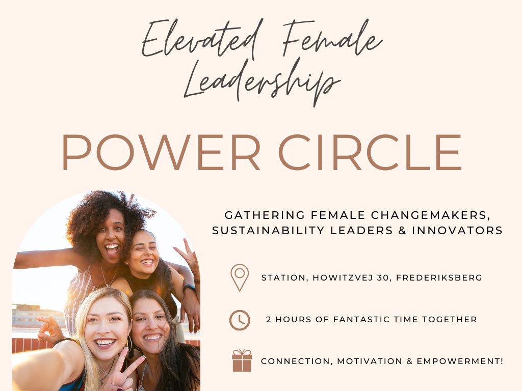 Elevated Leadership Power Circle